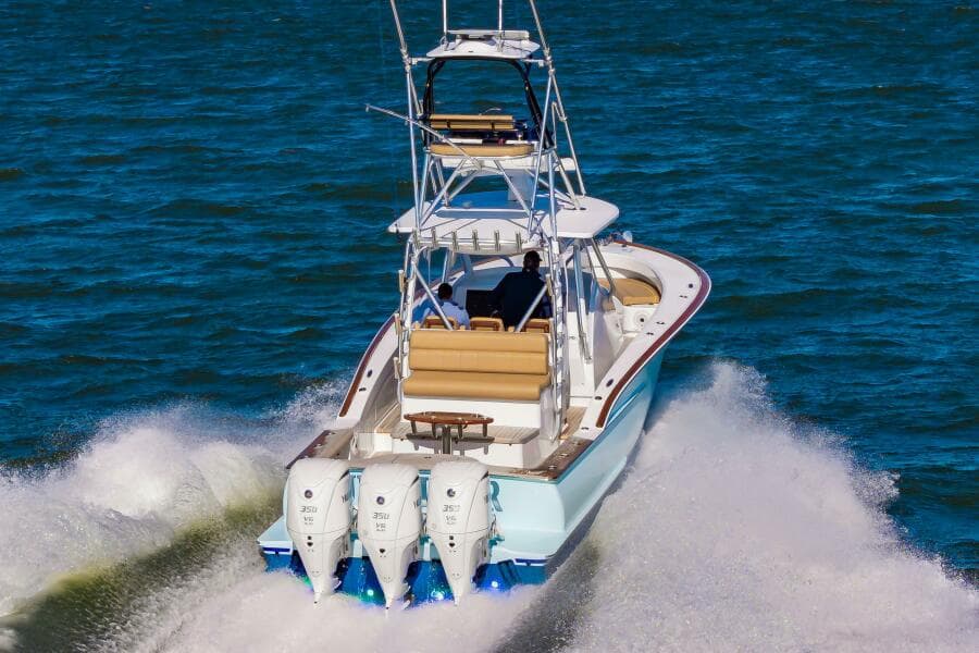 2024 Custom Carolina 38 CC