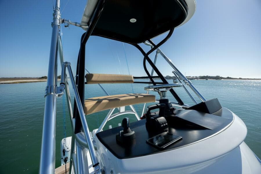 2024 Custom Carolina 38 CC