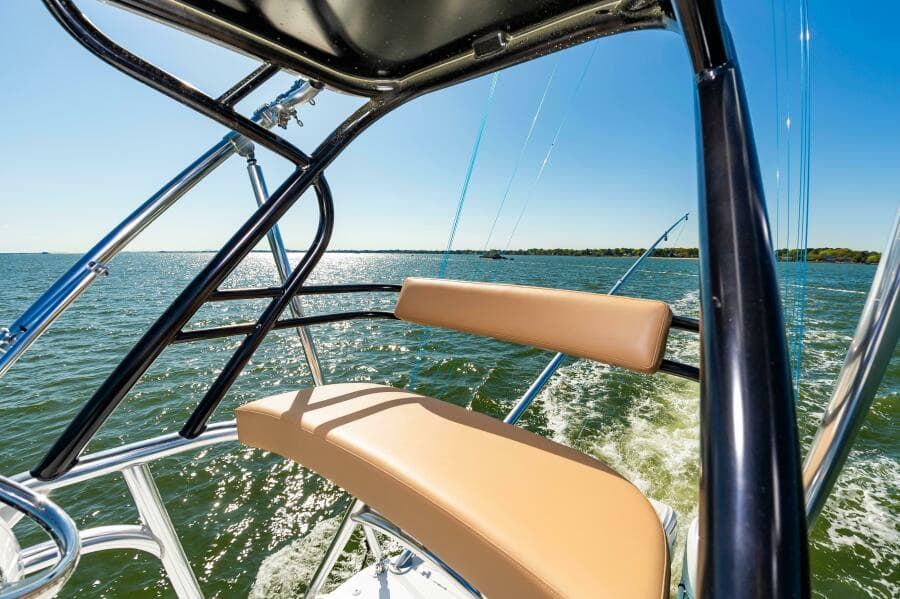 2024 Custom Carolina 38 CC