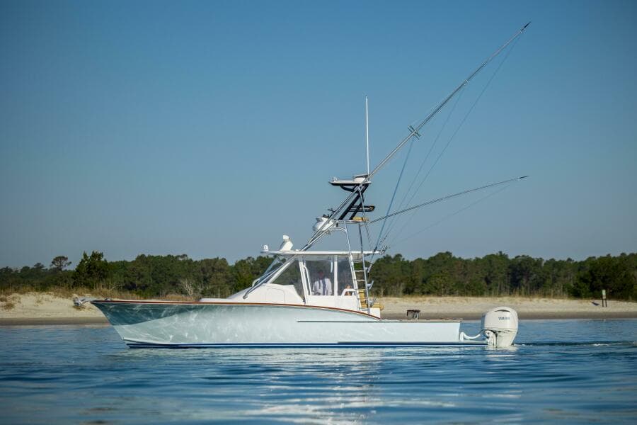 2024 Custom Carolina 38 CC