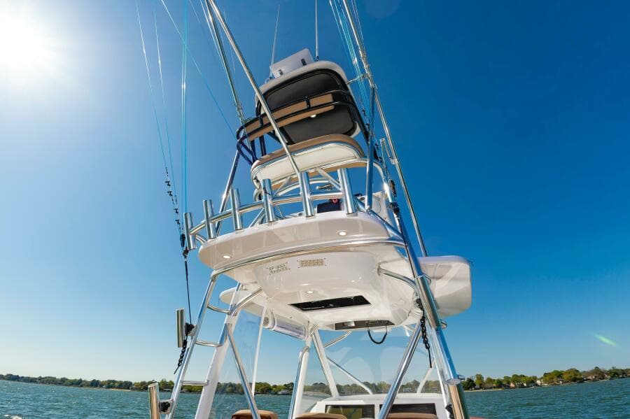 2024 Custom Carolina 38 CC