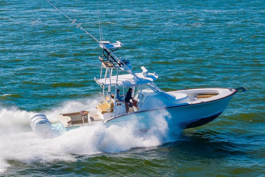 2024 Custom Carolina 38 CC