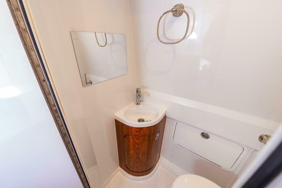 2024 Custom Carolina 38 CC