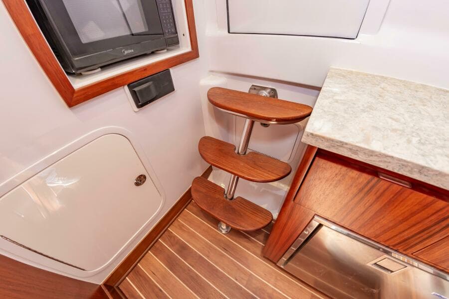 2024 Custom Carolina 38 CC