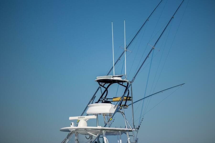 2024 Custom Carolina 38 CC