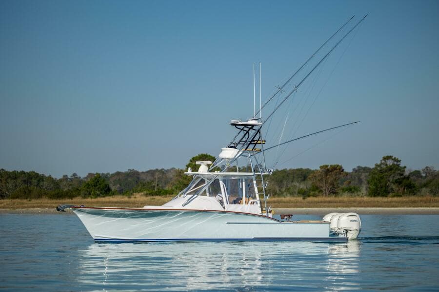 2024 Custom Carolina 38 CC