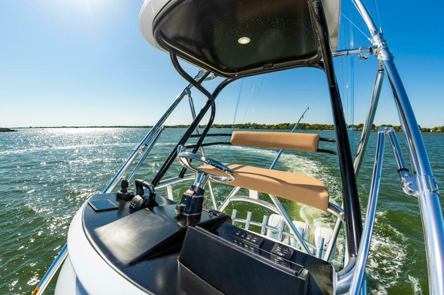 2024 Custom Carolina 38 CC