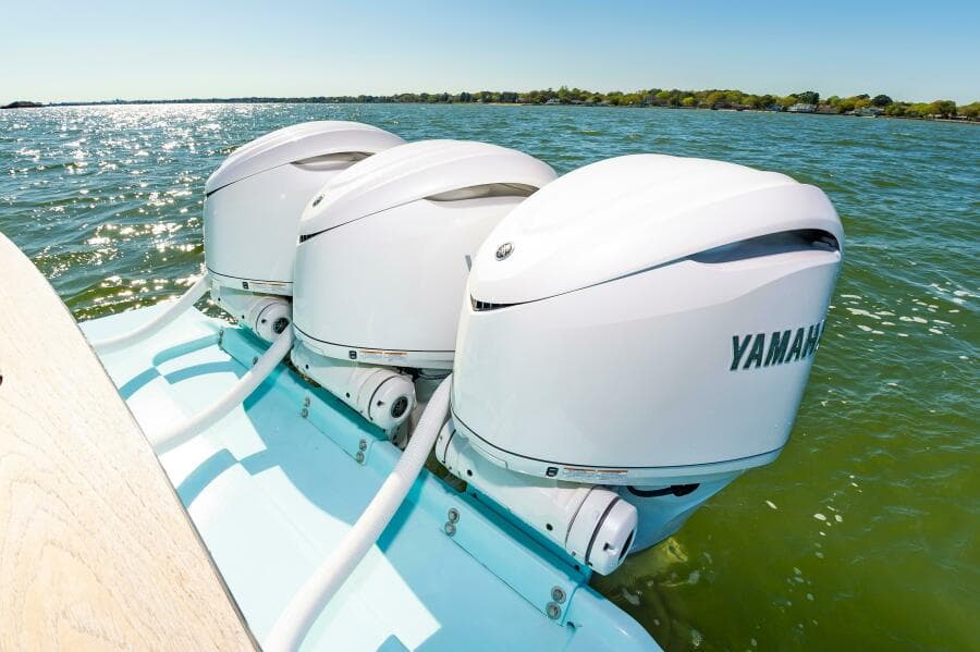 2024 Custom Carolina 38 CC