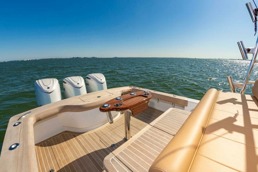 2024 Custom Carolina 38 CC