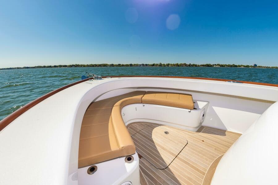 2024 Custom Carolina 38 CC