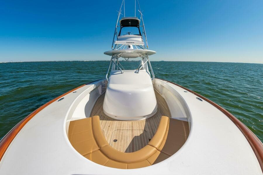 2024 Custom Carolina 38 CC