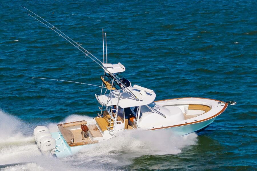 2024 Custom Carolina 38 CC