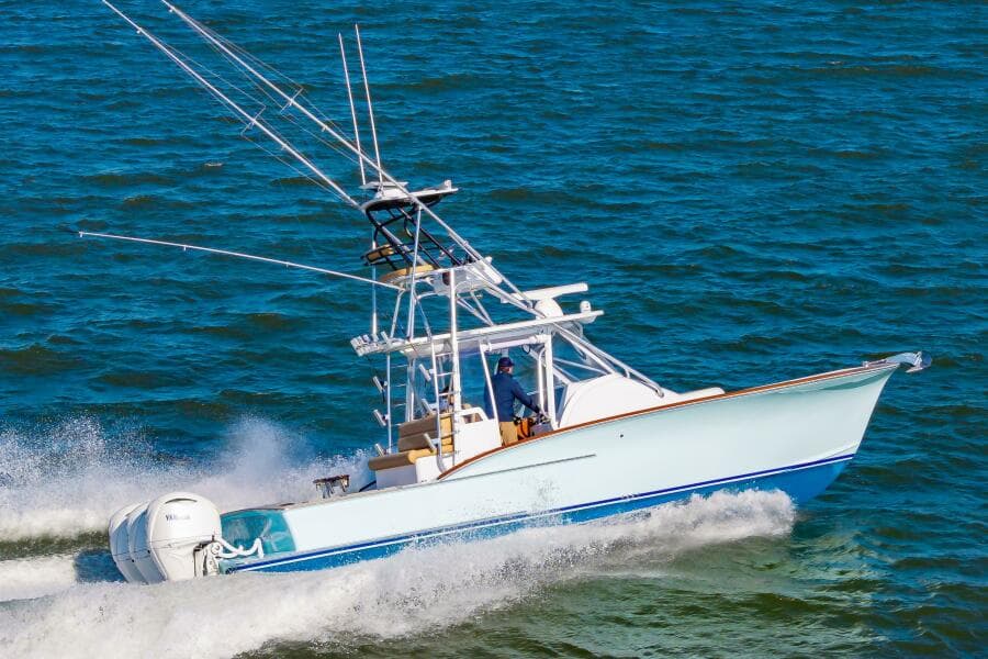 2024 Custom Carolina 38 CC