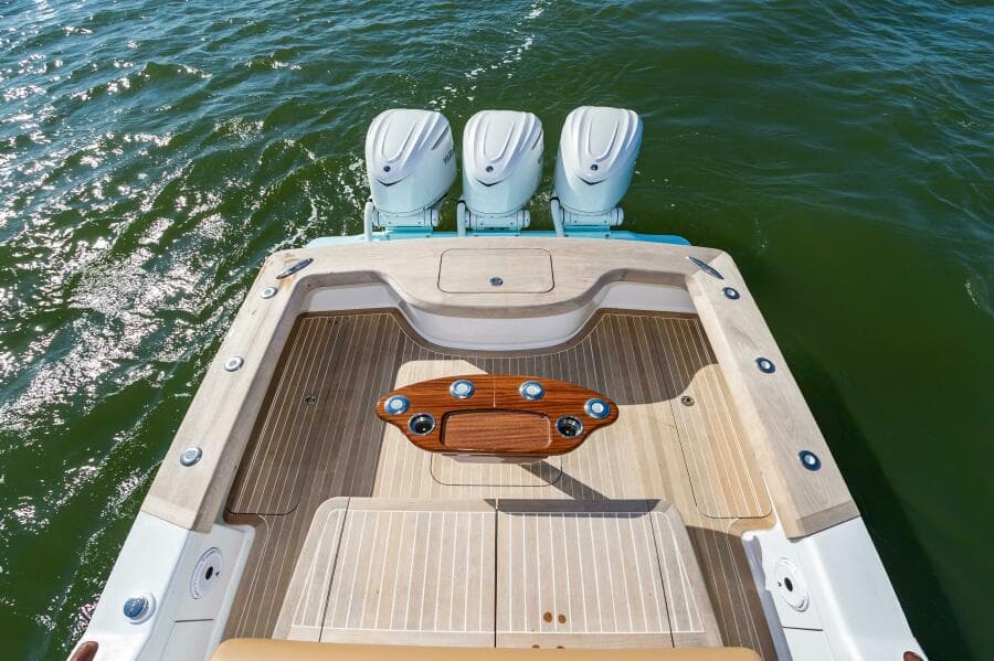 2024 Custom Carolina 38 CC