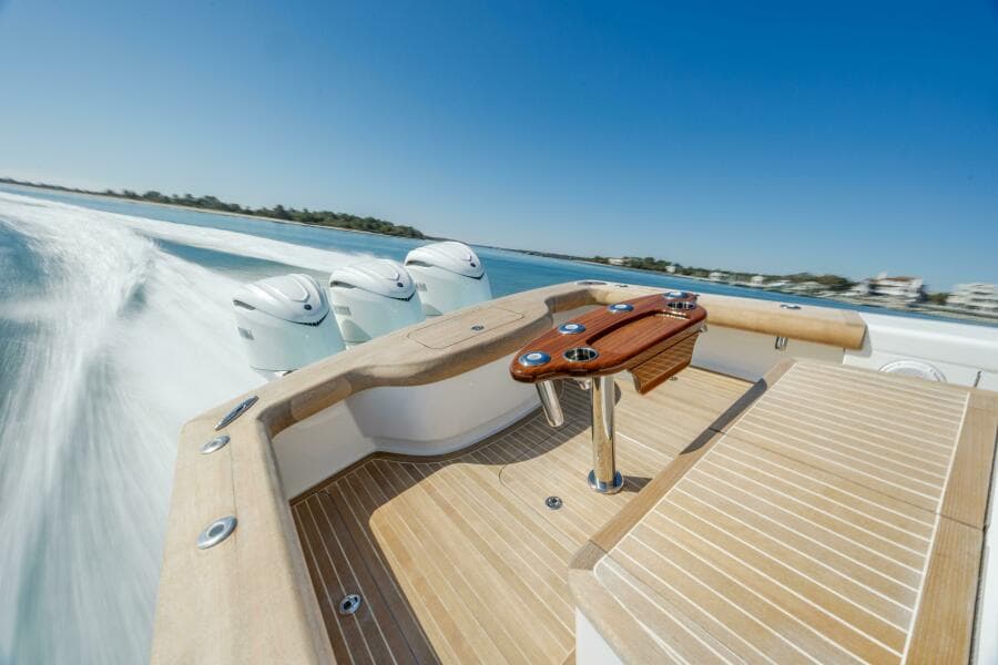 2024 Custom Carolina 38 CC