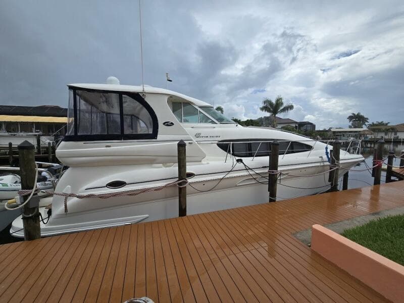 2004 Sea Ray 480
