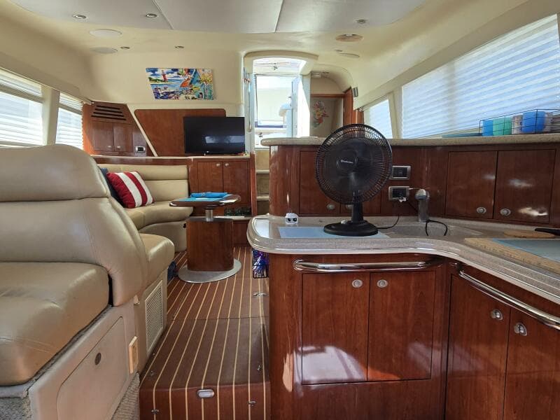 2004 Sea Ray 480