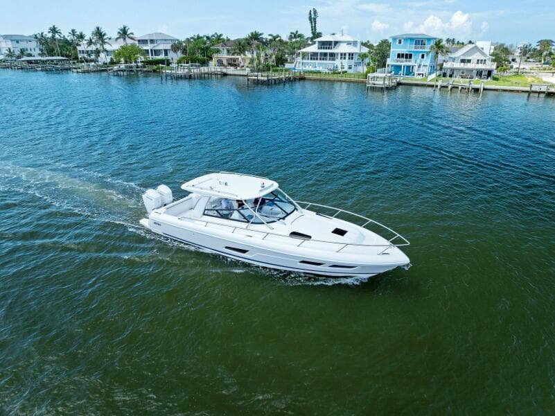 2022 Intrepid 438 Evolution