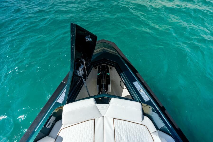 2023 Wally Wallytender 43X