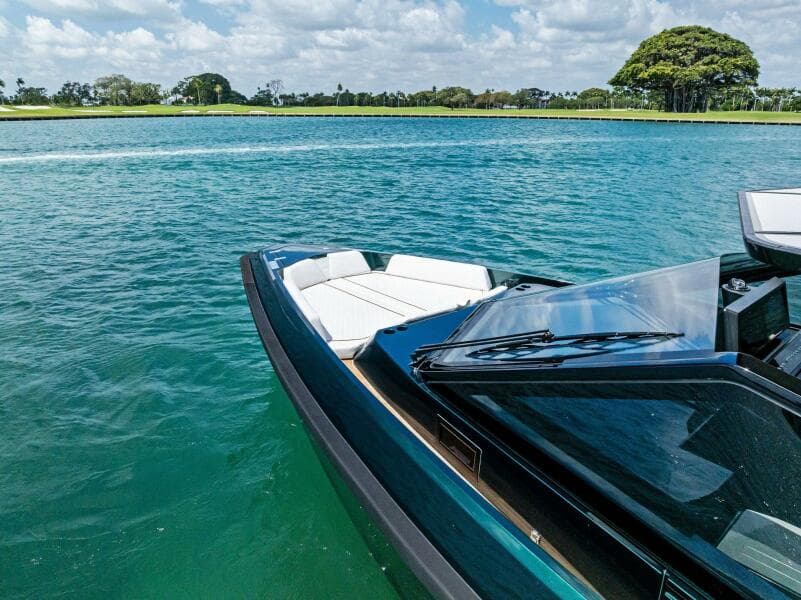 2023 Wally Wallytender 43X