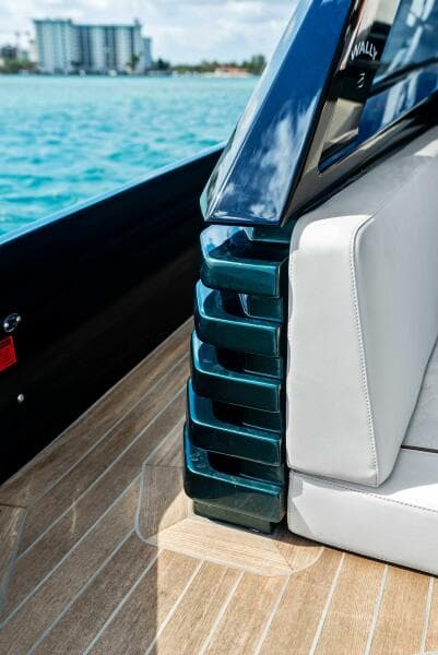 2023 Wally Wallytender 43X