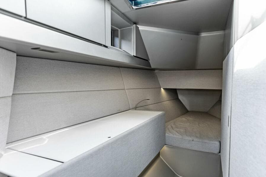 2023 Wally Wallytender 43X