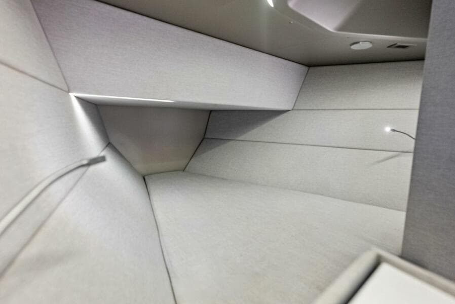 2023 Wally Wallytender 43X