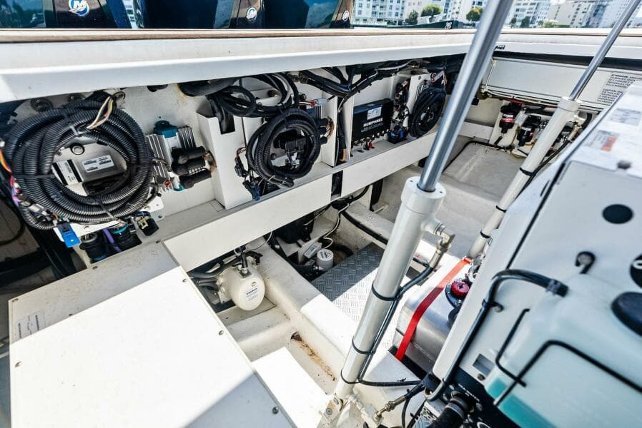 2023 Wally Wallytender 43X