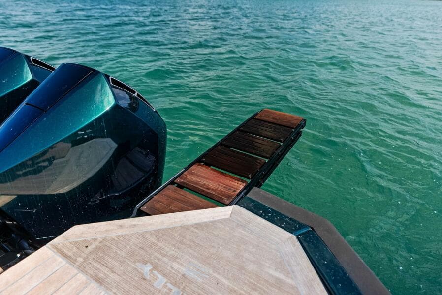 2023 Wally Wallytender 43X