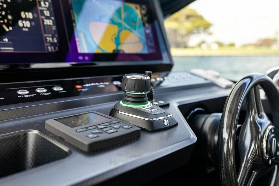 2023 Wally Wallytender 43X