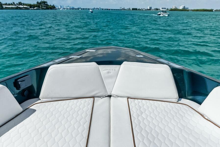 2023 Wally Wallytender 43X