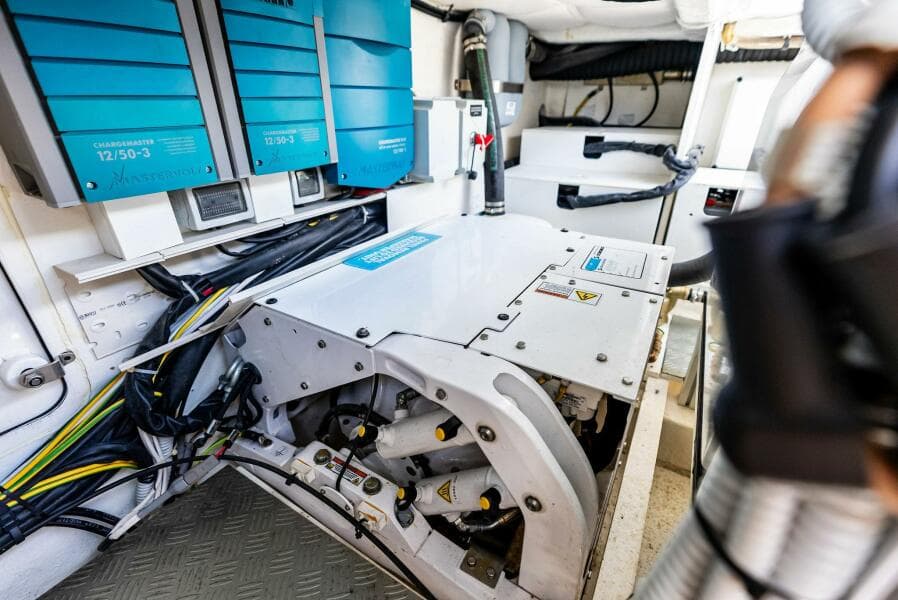 2023 Wally Wallytender 43X