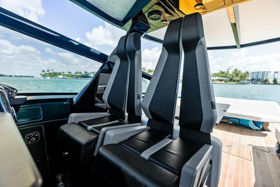 2023 Wally Wallytender 43X