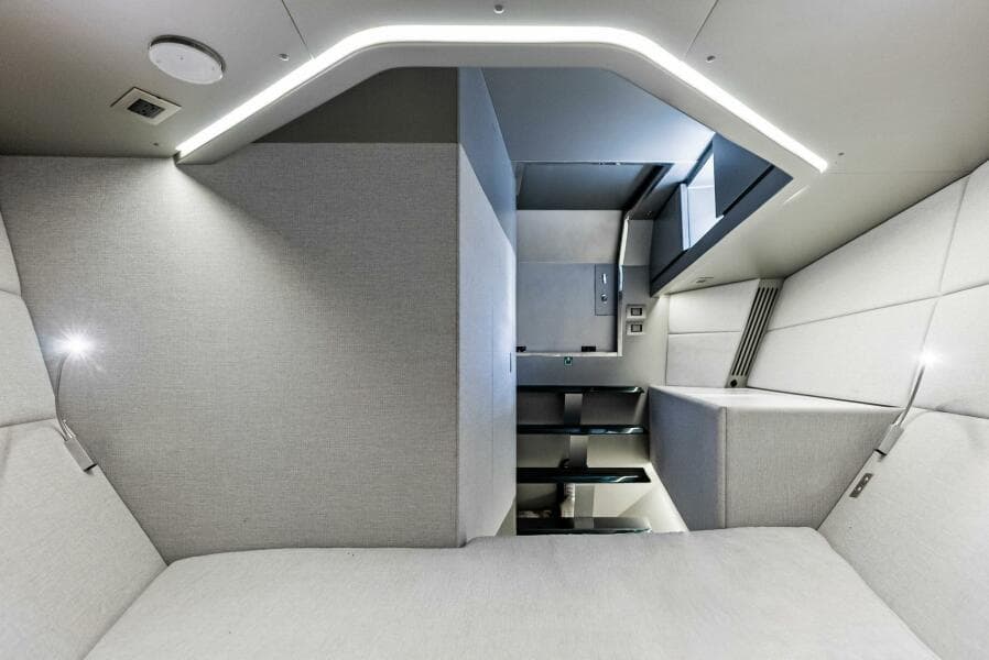 2023 Wally Wallytender 43X