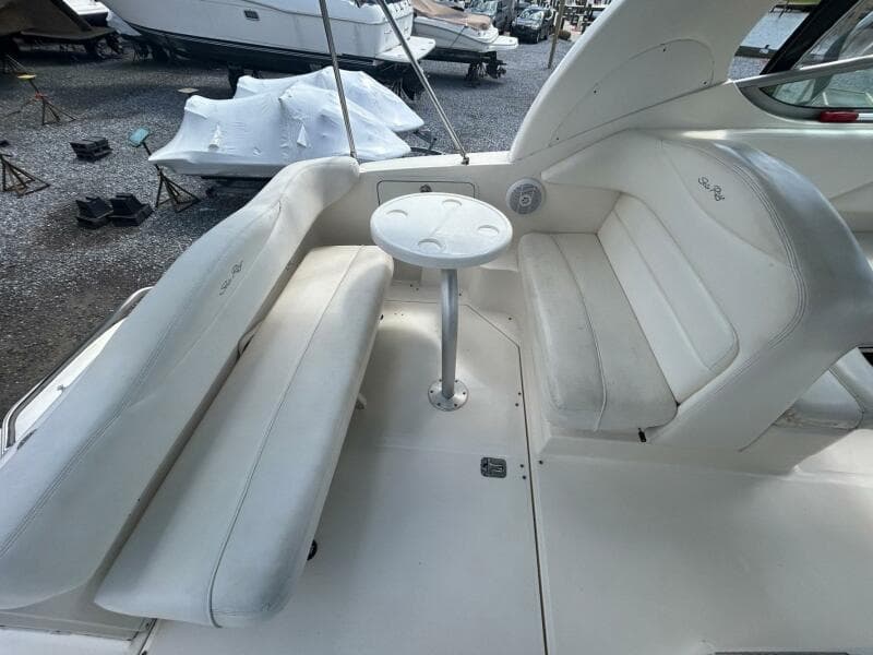 2004 Sea Ray 280 Sundancer