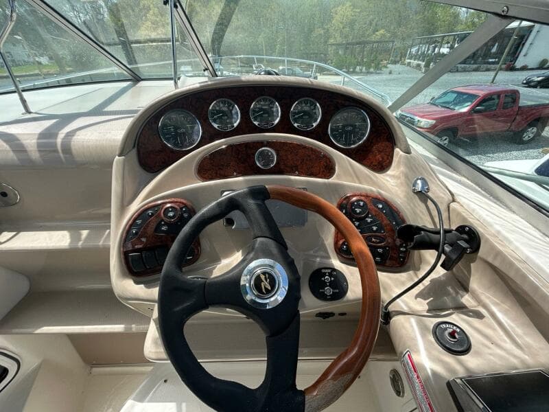 2004 Sea Ray 280 Sundancer