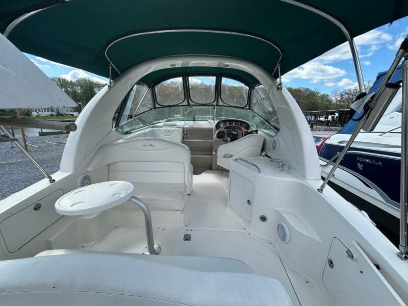 2004 Sea Ray 280 Sundancer