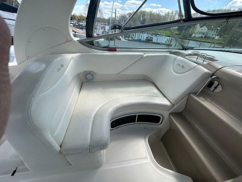 2004 Sea Ray 280 Sundancer