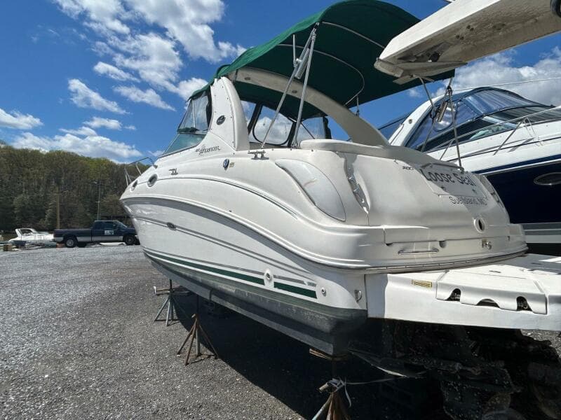 2004 Sea Ray 280 Sundancer