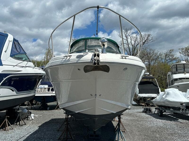2004 Sea Ray 280 Sundancer