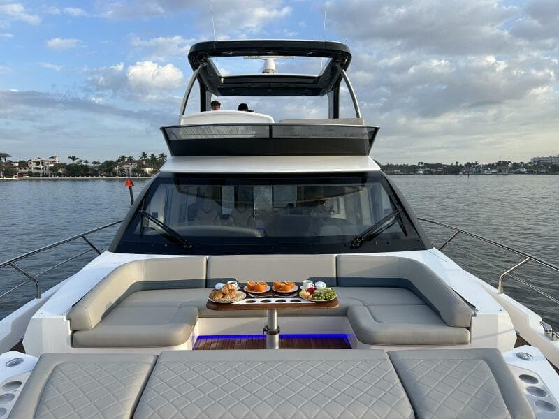 2024 Fairline Squadron 68