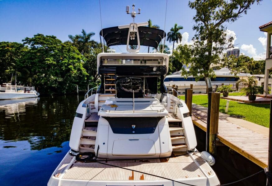 2023 Fairline Phantom 65