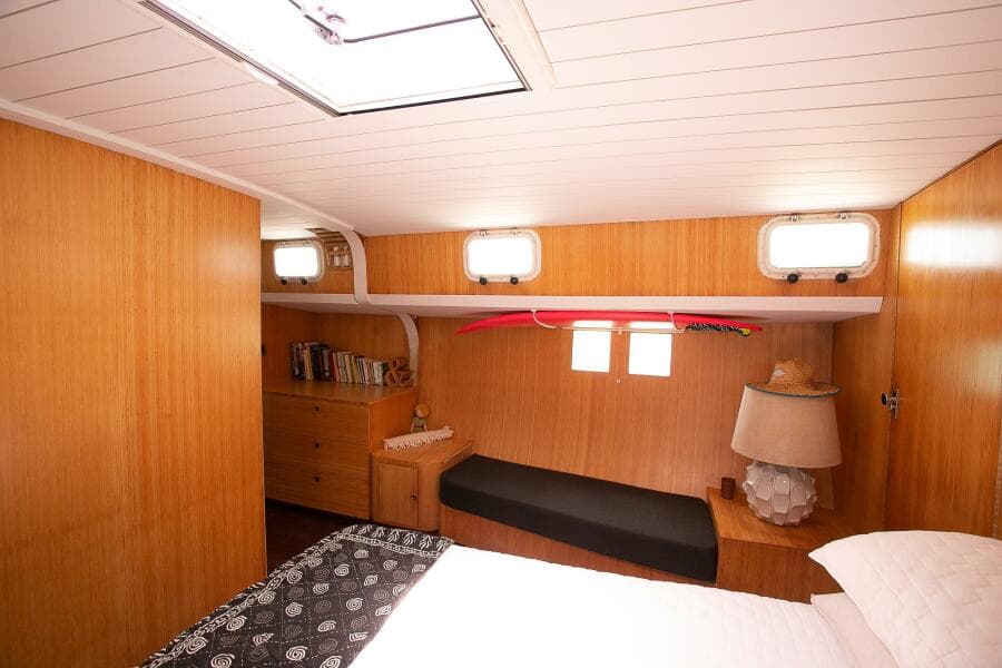 1966 Burger Beach House Ketch