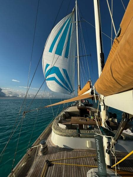 1966 Burger Beach House Ketch