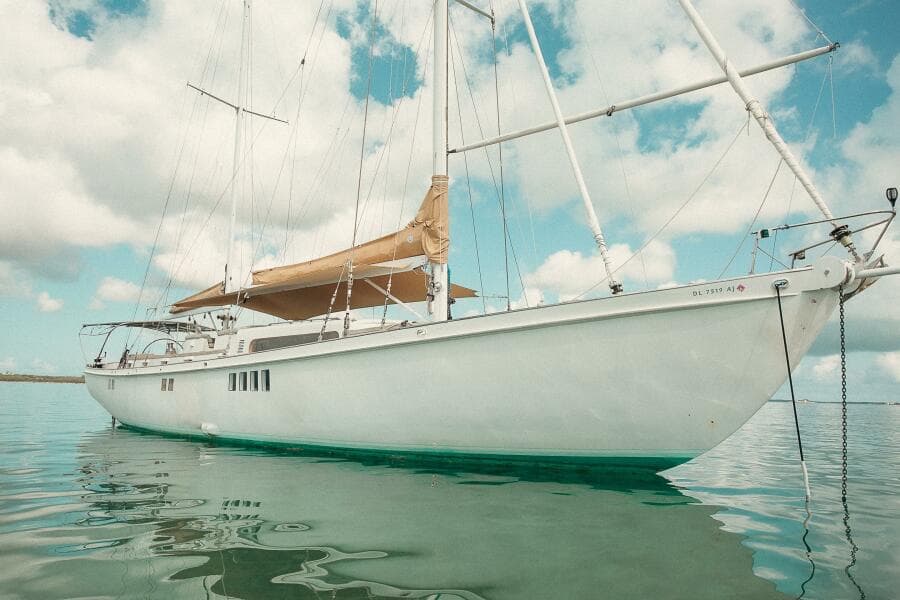 1966 Burger Beach House Ketch