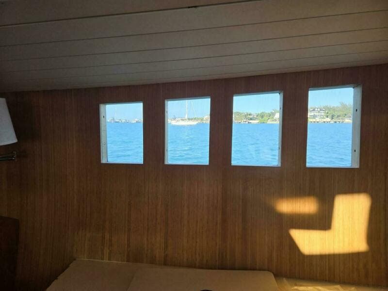 1966 Burger Beach House Ketch