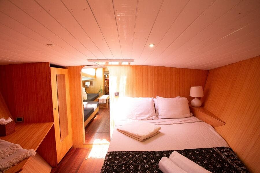 1966 Burger Beach House Ketch