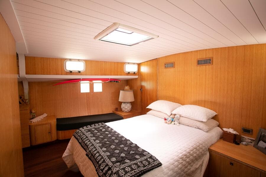 1966 Burger Beach House Ketch