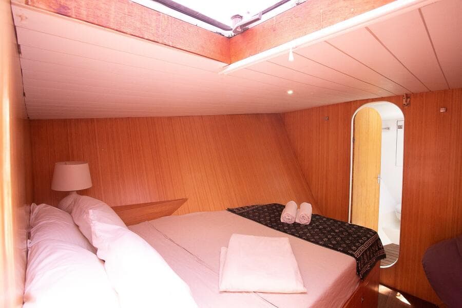 1966 Burger Beach House Ketch