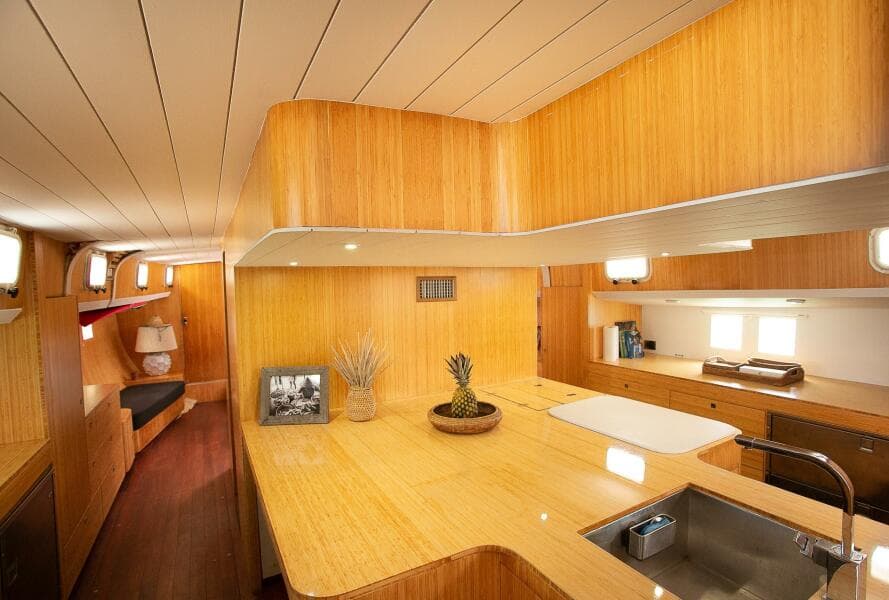 1966 Burger Beach House Ketch